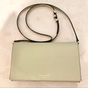 Kate Spade Cedar Street Cali crossbody in beige